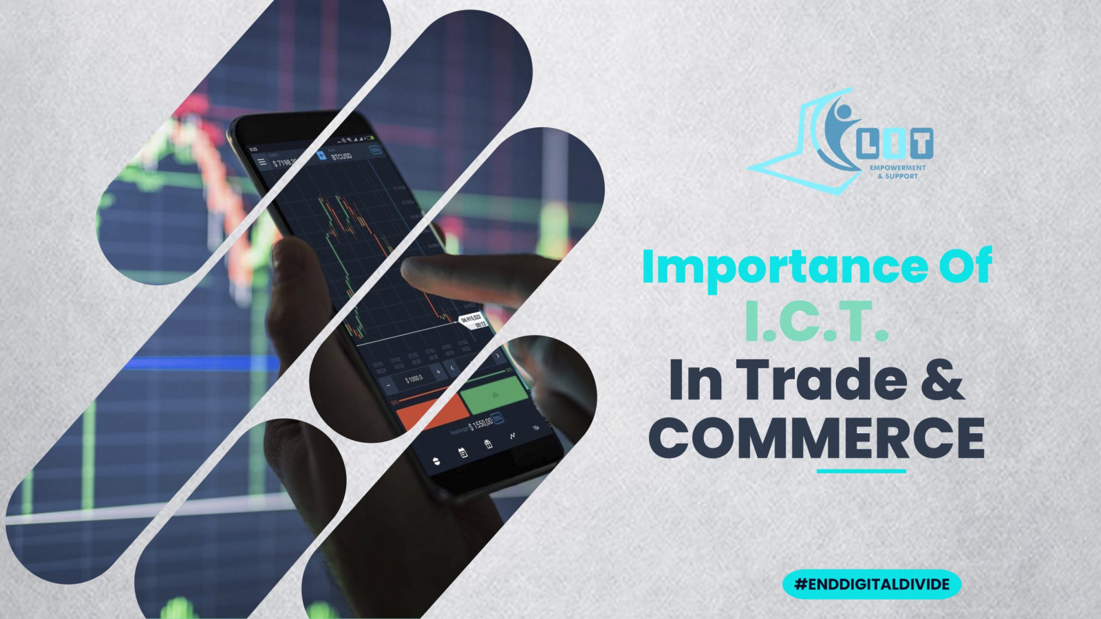 Importance of ICT in Trade and Commerce
