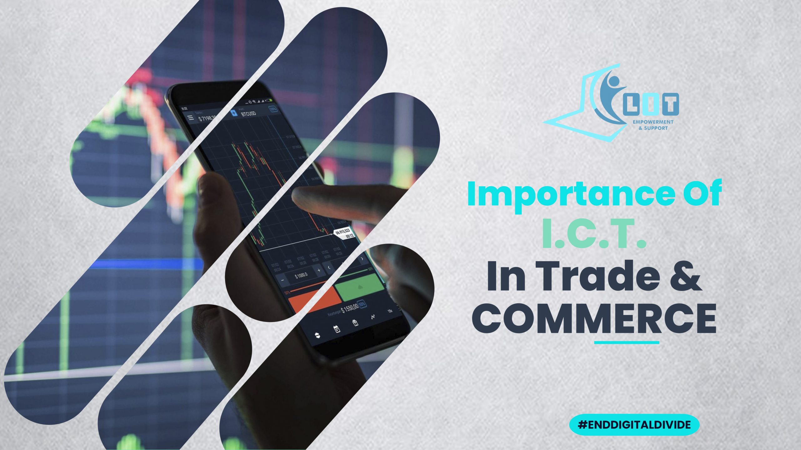 Importance of ICT in Trade and Commerce