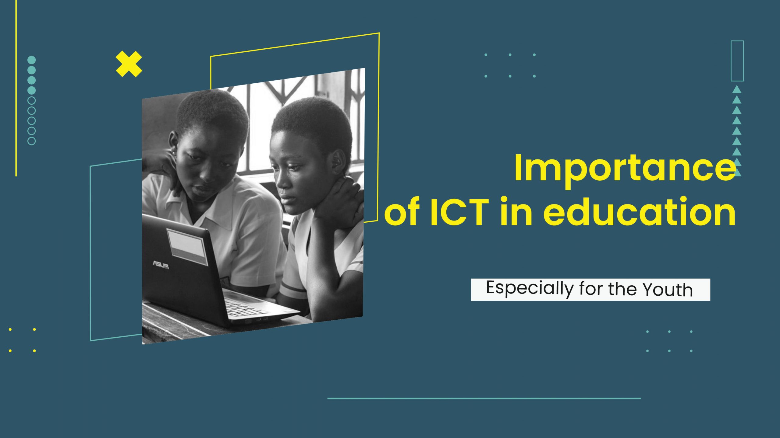 Importance of ICT In Education