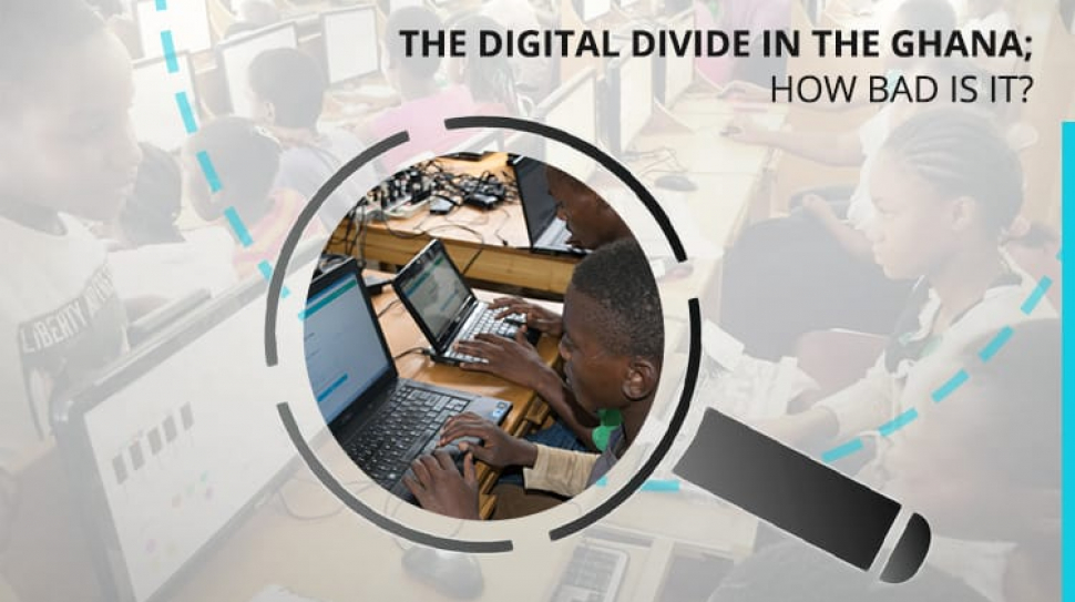 The Digital Divide In Ghana