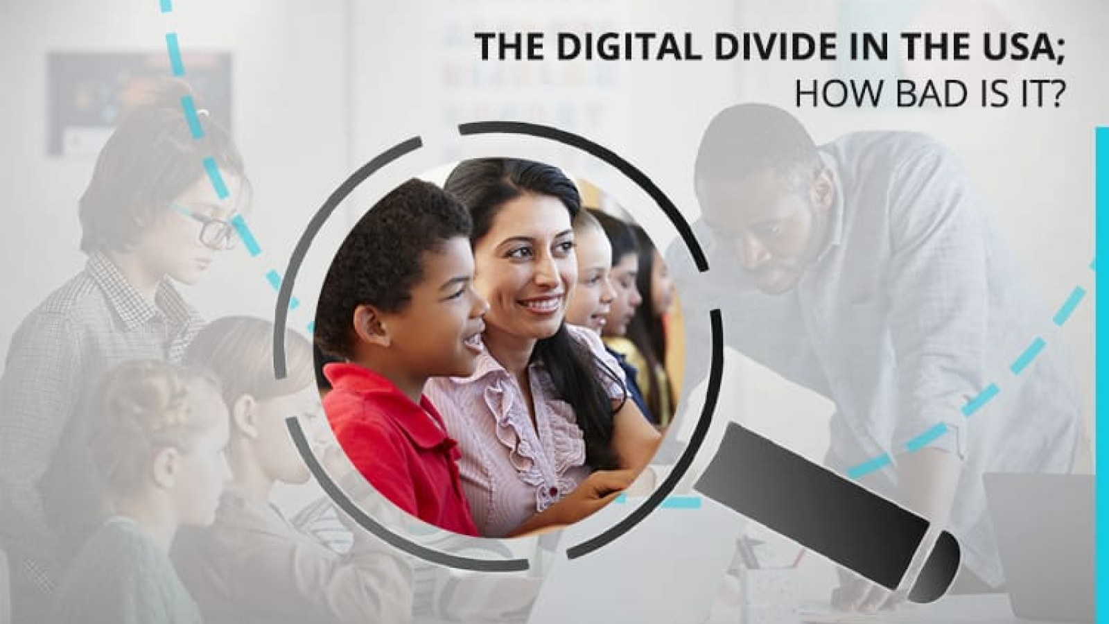 The Digital Divide In The US