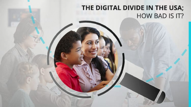 The Digital Divide In The US