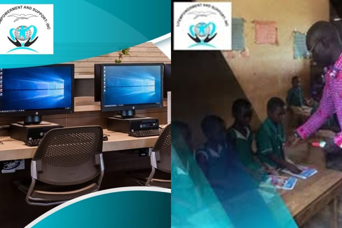 IT Donation image